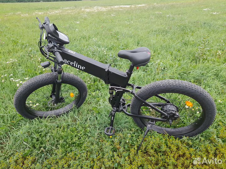 Электровелосипед Aceline FX 426