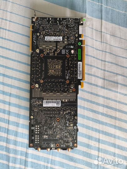 Видеокарта CMP 50hx