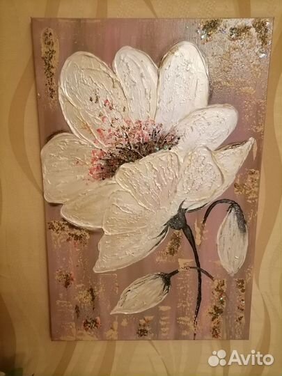 Картина на холсте