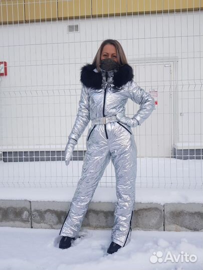 Комбинезон женский