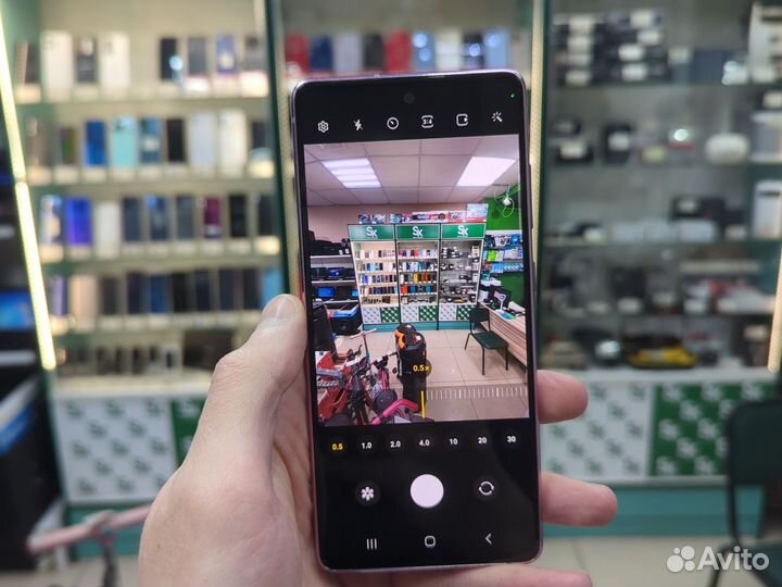 Samsung Galaxy S20 FE, 6/128 ГБ