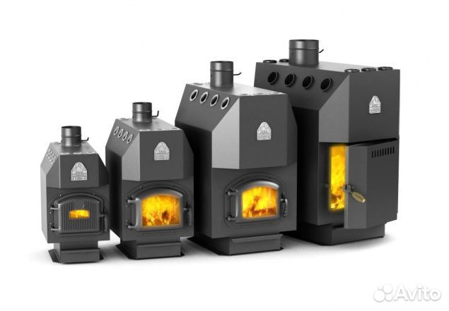 Печи отопительные TMF (Термофор)