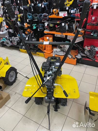 Мотоблок бензиновый BC8723