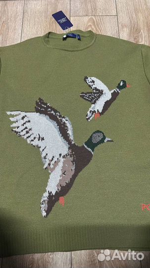 Свитшот Polo Ralph Lauren Duck