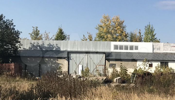 Складская база, 22 сот, 450 м²