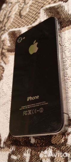 iPhone 4S, 32 ГБ