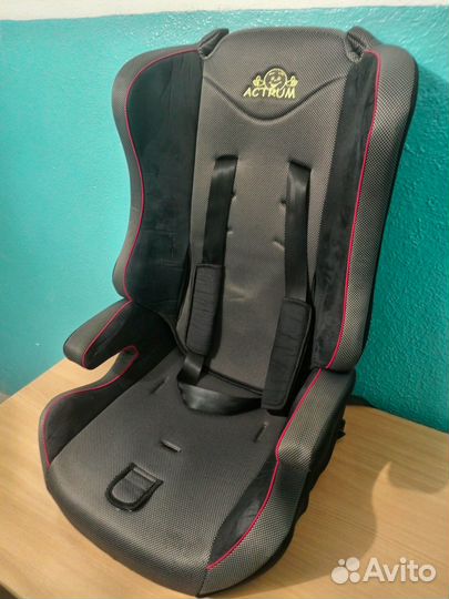 Детское автокресло бу