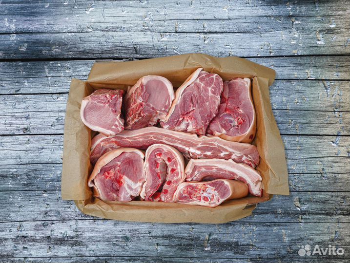 Говядина свежая, доставка по мск