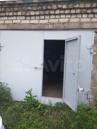 Гараж, 21 м²