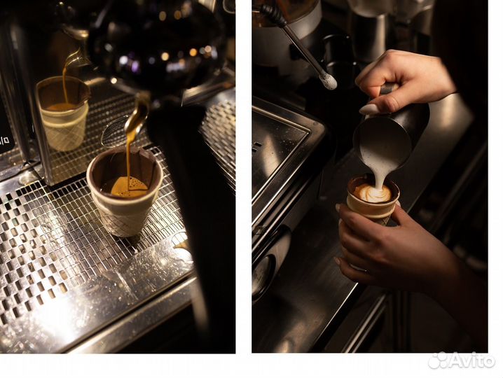 Готовый бизнес на съедобных стаканах и рожках для