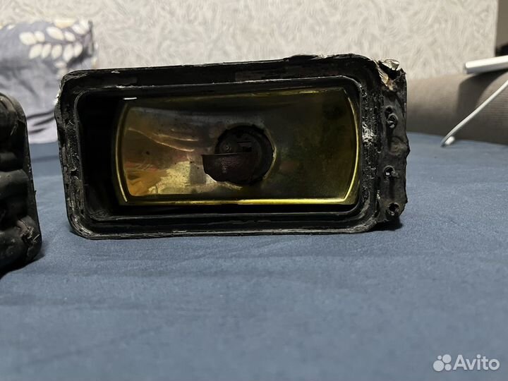 Противотуманки ауди 80б3