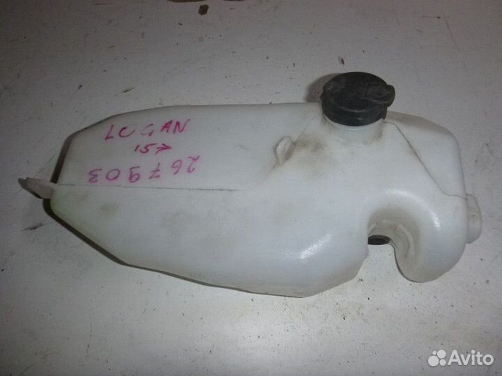 Бачок омывателя лобового стекла renault logan II 2