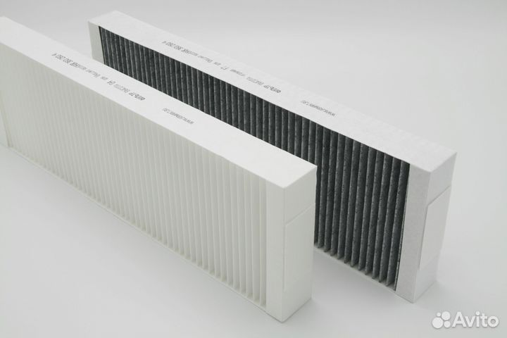 Комплект фильтров G4/F7 для Vaillant recovair