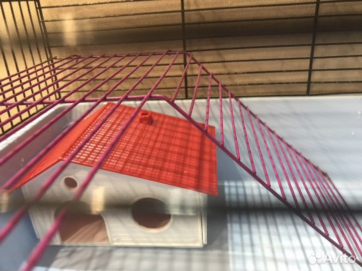 Клетка для грызунов