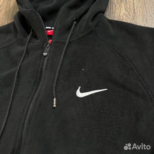 Спортивный костюм Nike из флиса