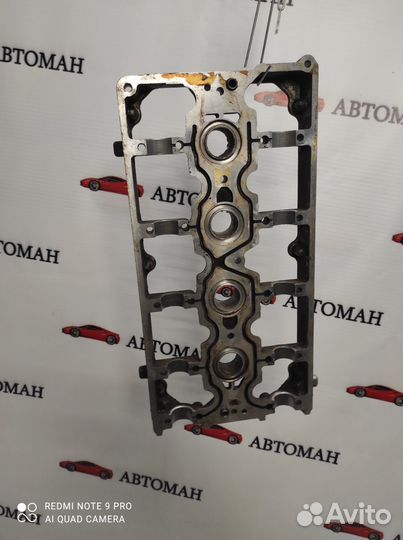 Постель распредвалов Kia spectra 1,6 л