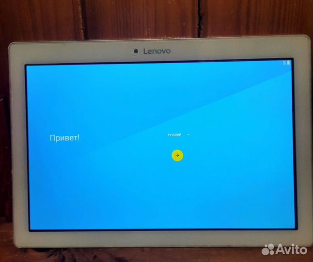 Планшет Lenovo TB2-X30L