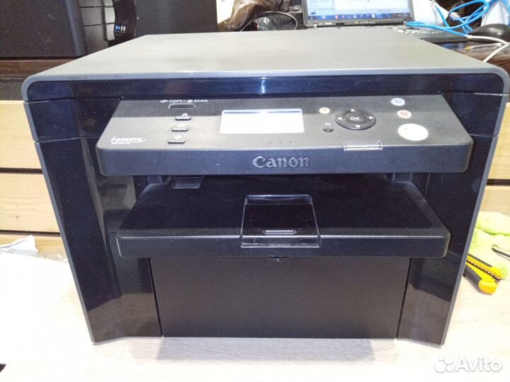 Мфу лазерное Canon i-sensys MF 4410