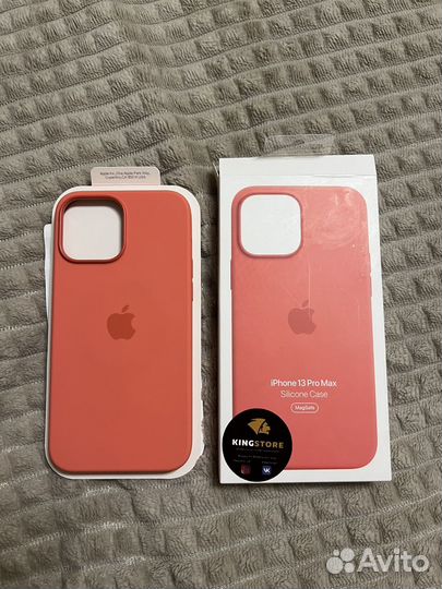 Чехол на iPhone 13 pro max оригинал