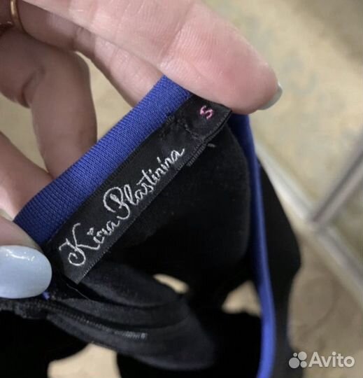 Женская одежда с пакетом