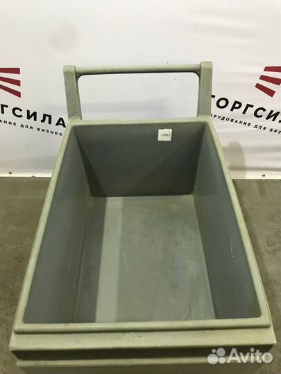 Тележка для льда