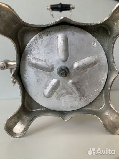 Самовар электрический Тульский 3л