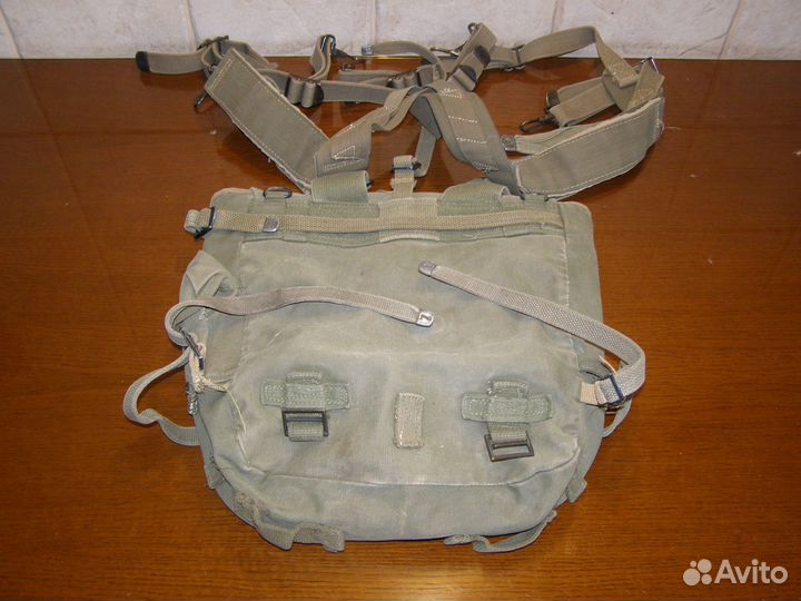 Американский армейский ранец М-1944