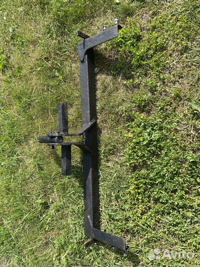 Фаркоп Hyundai Sonata EF