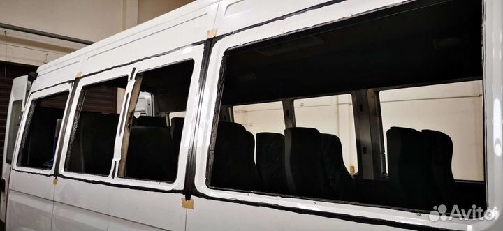 Стёкло Iveco Dayli Нижегородец