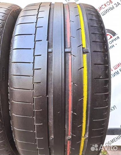 Continental ContiSportContact 6 255/45 R19 104Y