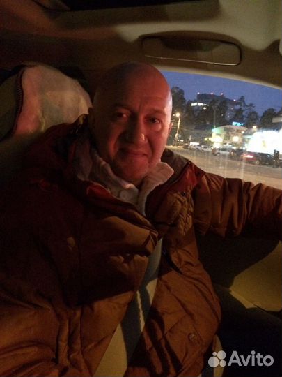 Водитель (график выходного дня )