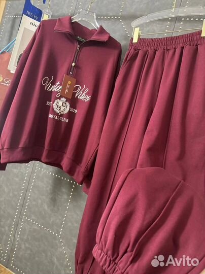 Потрясающий спортивный костюм loro piana