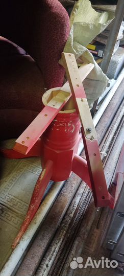 Подставка для елки