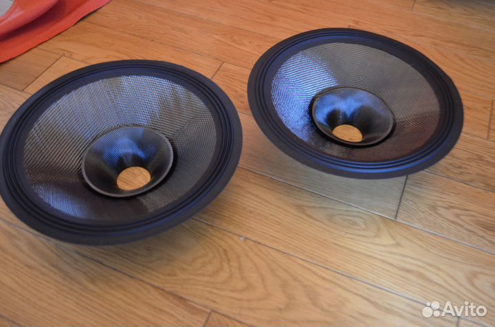 Карбоновые диффузоры для 4а-32, 75гдш, гд3030-1