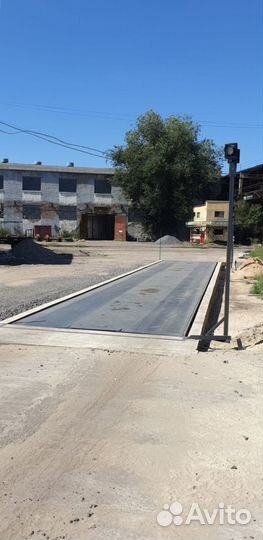 Весы автомобильные от производителя