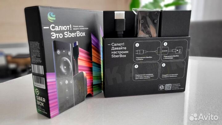 Сбербокс sberbox сбер салют настройка