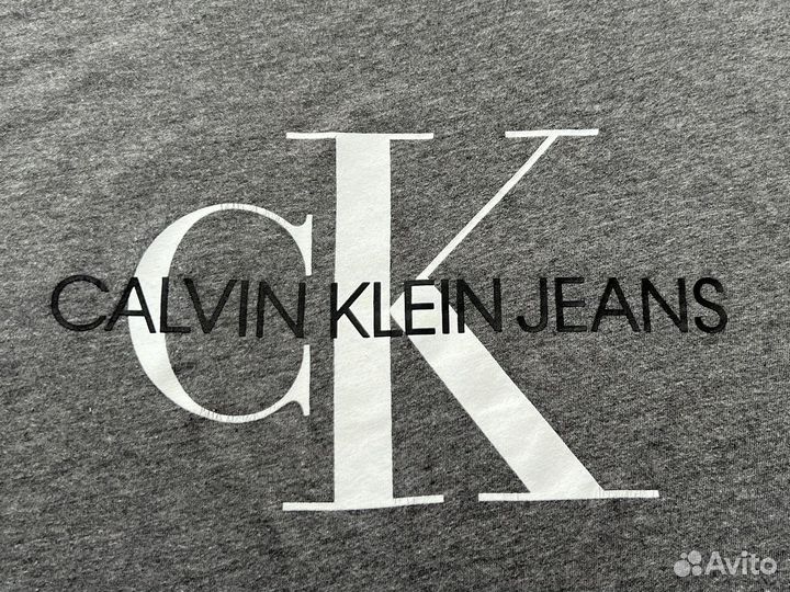 Calvin klein футболка мужская оригинал