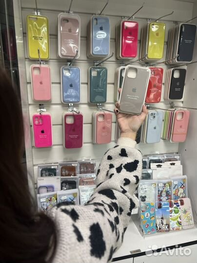Чехлы для iPhone - все модели / магазин
