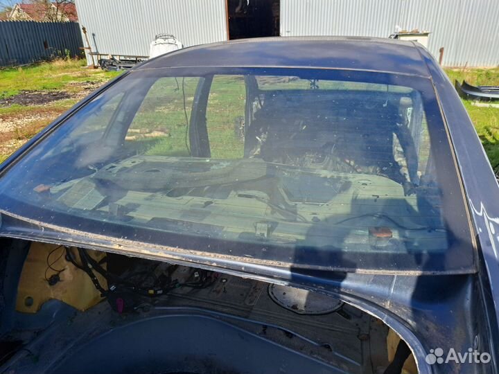 Стекло заднее Audi A6 C6