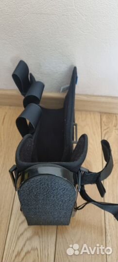 Ортез на голеностоп