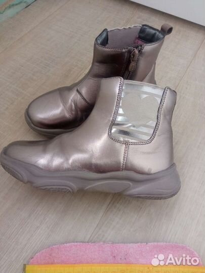 Ботинки для девочки 30 размер