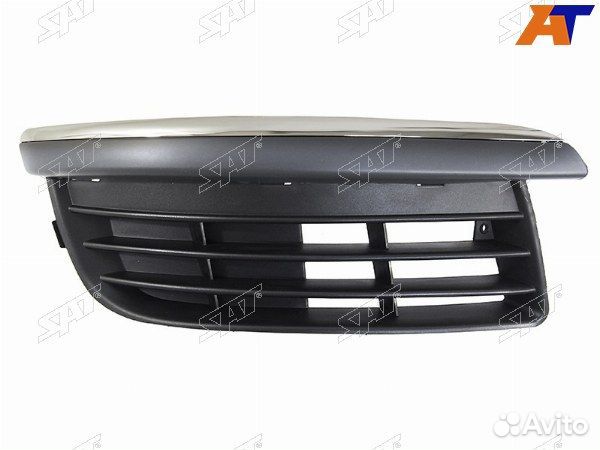 Заглушка volkswagen jetta 05-10