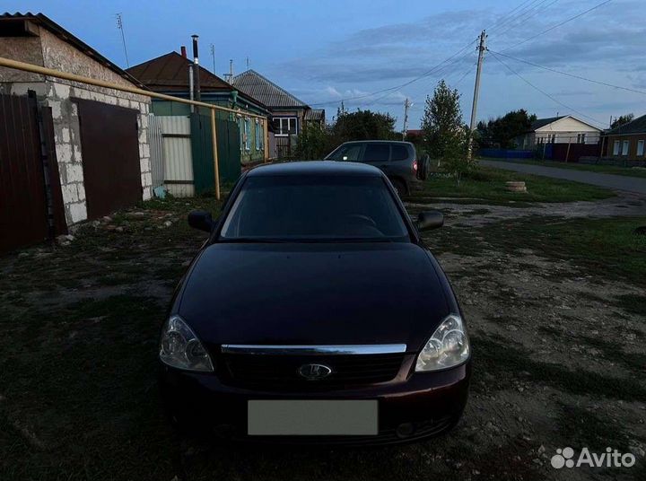 LADA Priora 1.6 МТ, 2009, 170 000 км