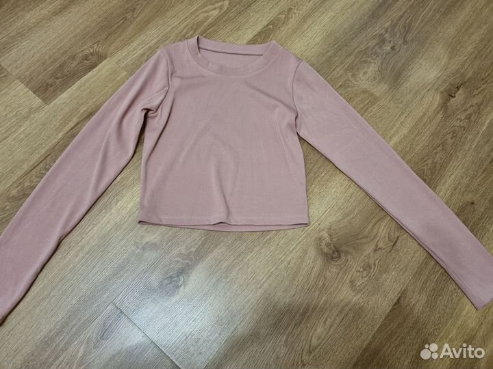 Лонгслив женский