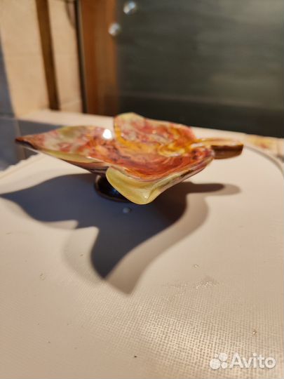 Подставка из оникса