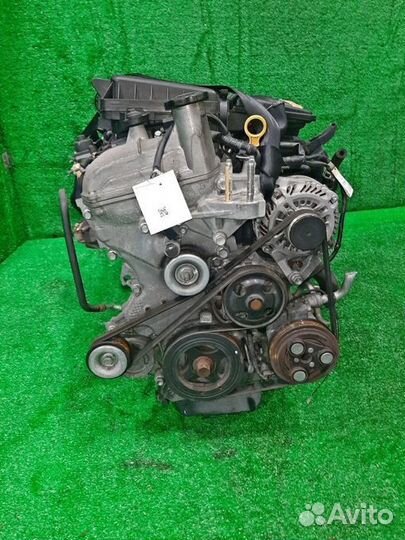 Двигатель в сборе двс mazda demio de3fs ZJ-VE 2009