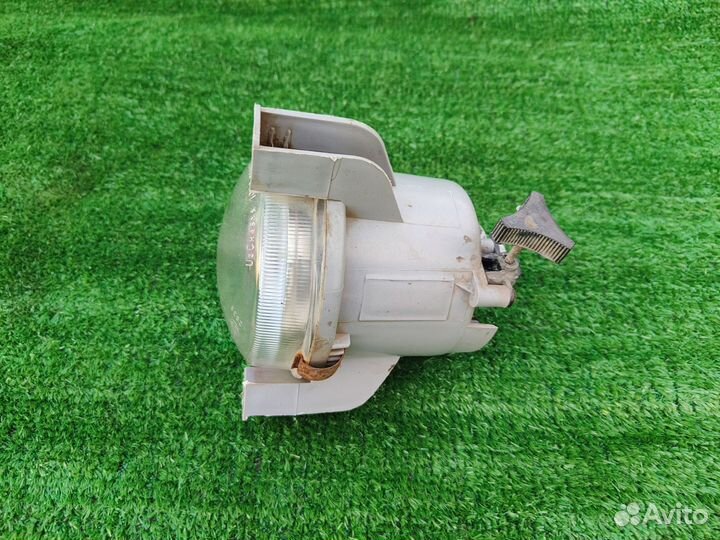 Противотуманка daewoo matiz