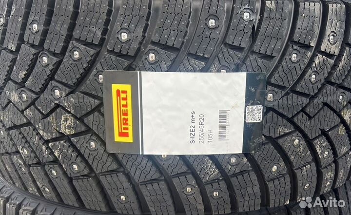 Pirelli Scorpion Ice Zero 2 255/45 R20 105H