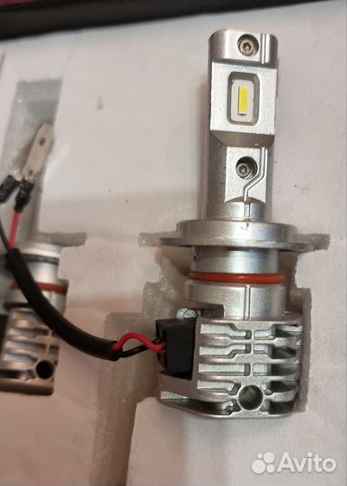 Автомобильные лед лампы