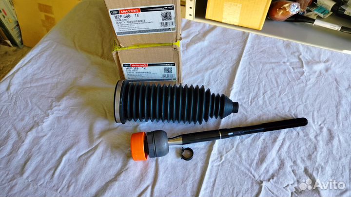 Тяга рулевая Ford Mustang GT 2015+